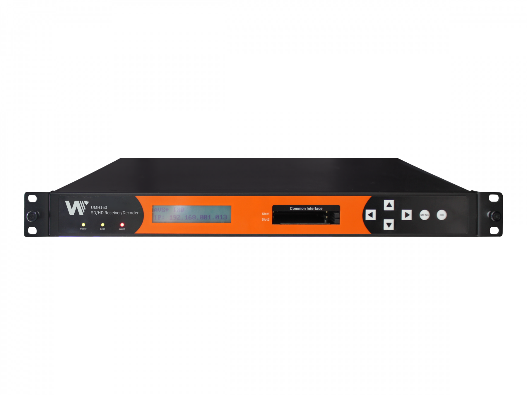 SD/HD Receiver/Decoder