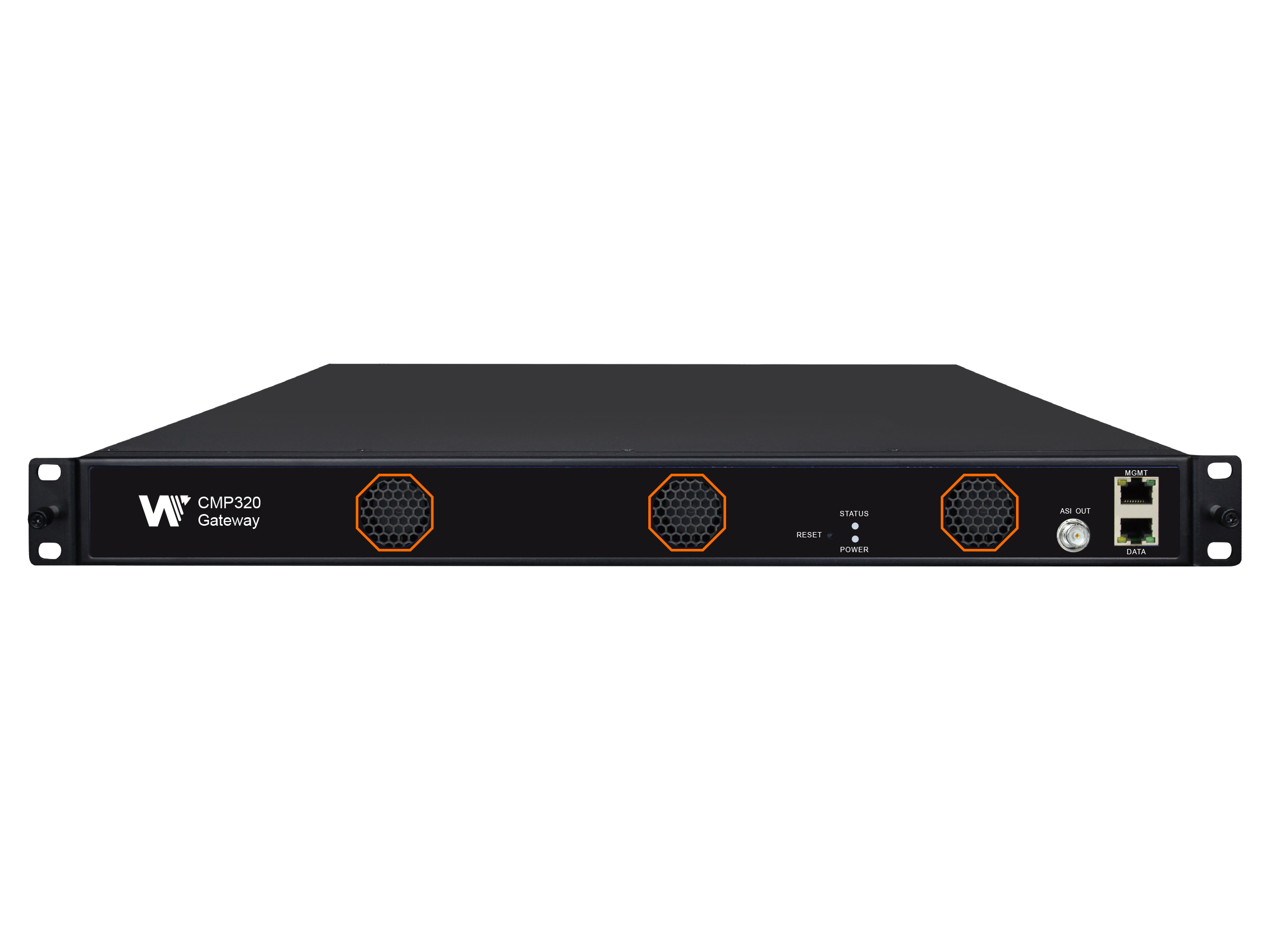 Multi-channel DVB-S/S2/S2X Gateway