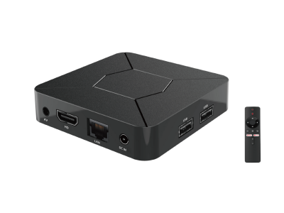 Android 4K HDR Android TV Box