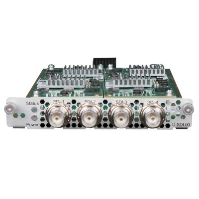 4-CH SDI HD/SD Decoder Module