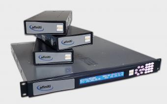 AFN Platform – Contribution Encode, Decode & Processing