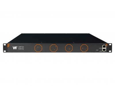 16-channel DVB-S/S2 Gateway