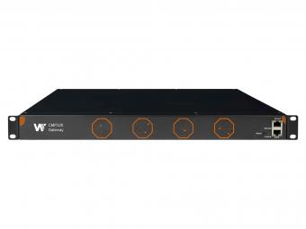 16-channel DVB-S/S2 Gateway