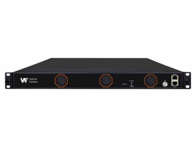 8/16-channel DVB-S/S2/S2X Gateway