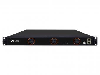 8/16-channel DVB-S/S2/S2X Gateway