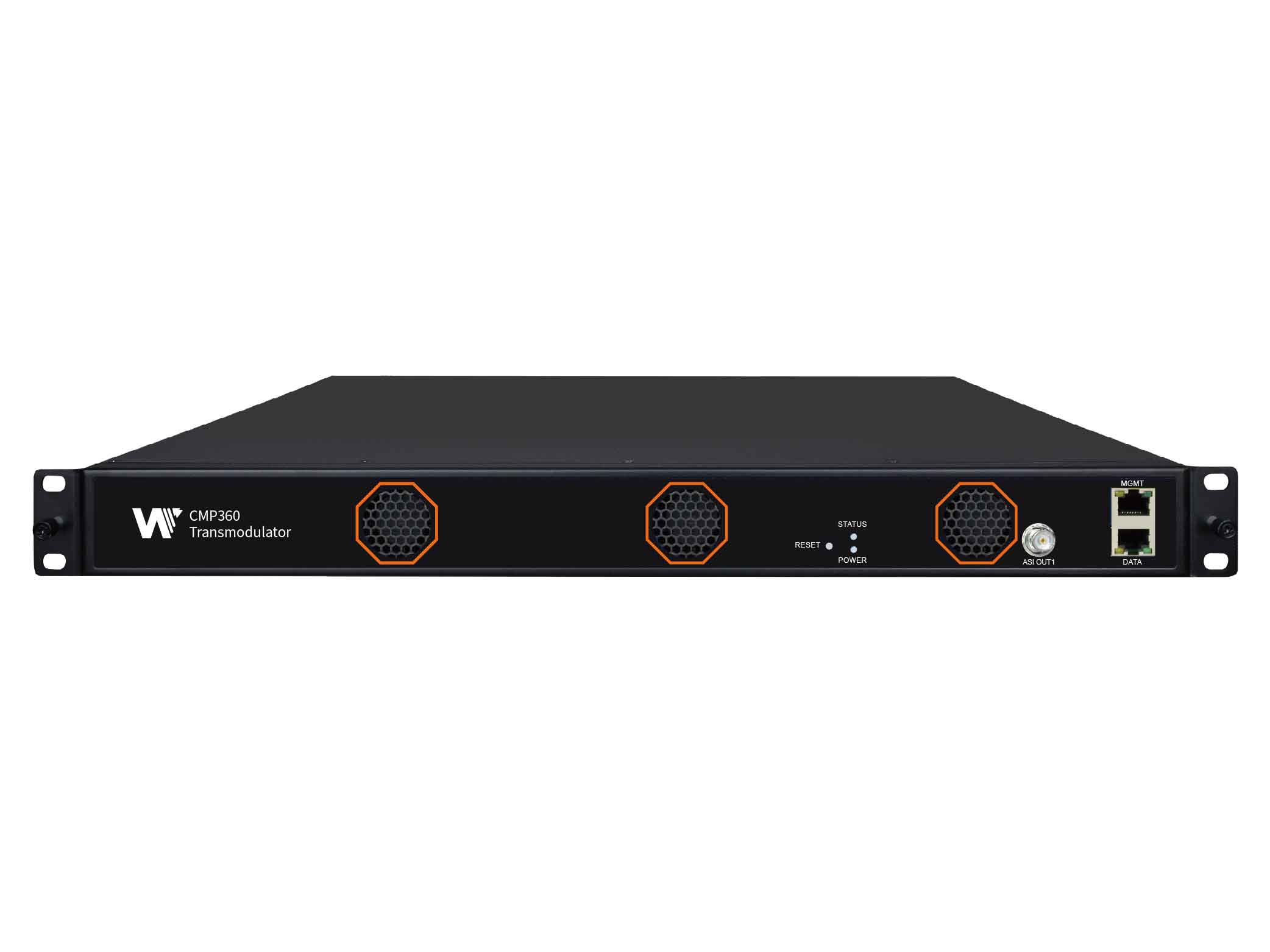 8-channel DVB- S/S2/S2X Transmodulator