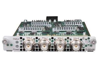 4-CH SDI HD/SD Decoder Module