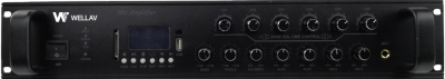 6-Zone Mixer Amplifiers (Multi-Source Enabled)