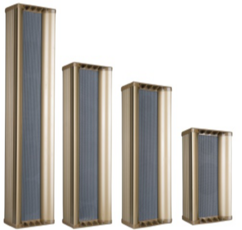 4-inch Waterproof Column Speakers