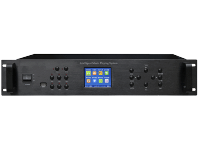 MP3 Timed Broadcast Player