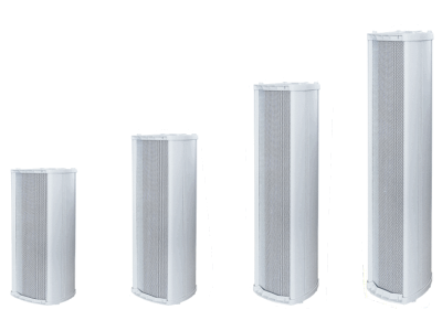5.5-inch Waterproof Column Speakers