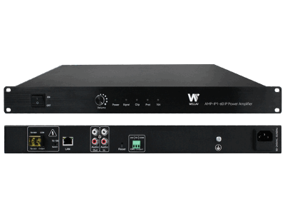 IP Power Amplifier