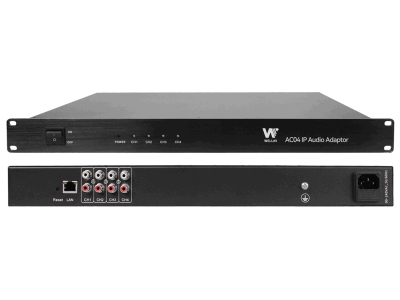 IP Audio Adaptor
