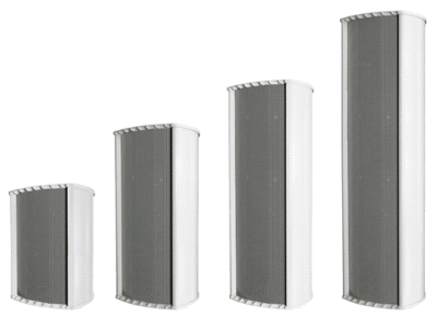 8-inch Waterproof Column Speakers