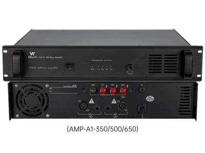 Power Amplifiers
