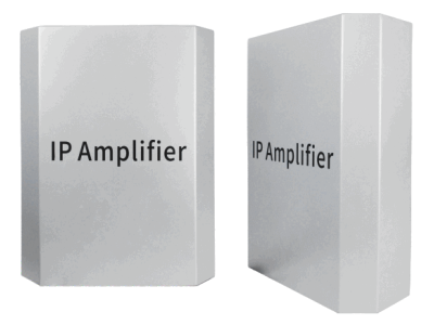 Outdoor IP Amplifier Terminals (4G-Enabled)