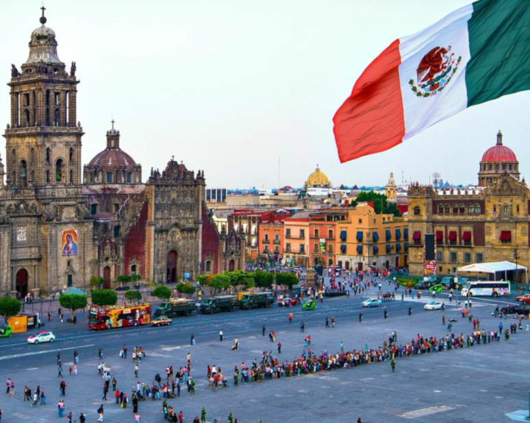 The Mexican Government Deploys Wellav IP Transcoder for Political Advertising Monitoring
