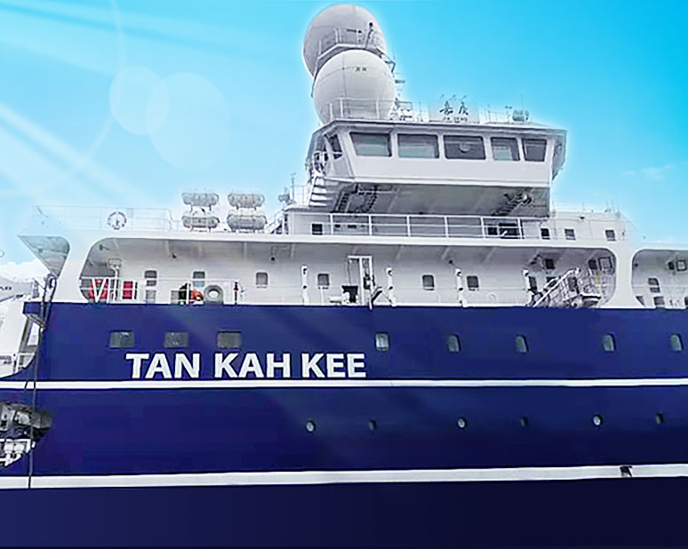 Xiamen University Research Vessel Chooses Wellav Solution for Video Streaming and Monitoring